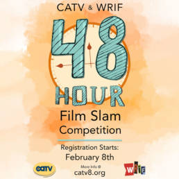 48 Hour Film Slam Competition