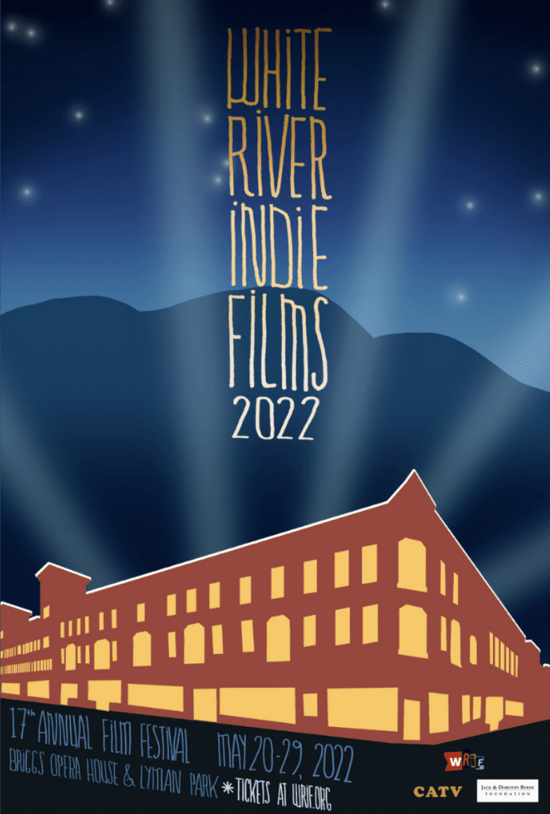White River Indie Films Poster