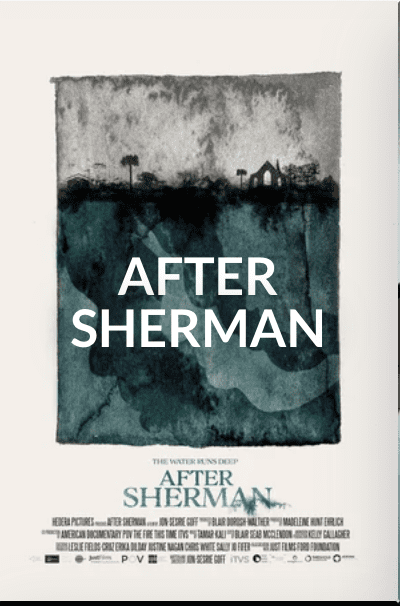 After Sherman Poster