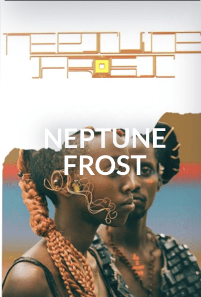 Neptune Forest Poster