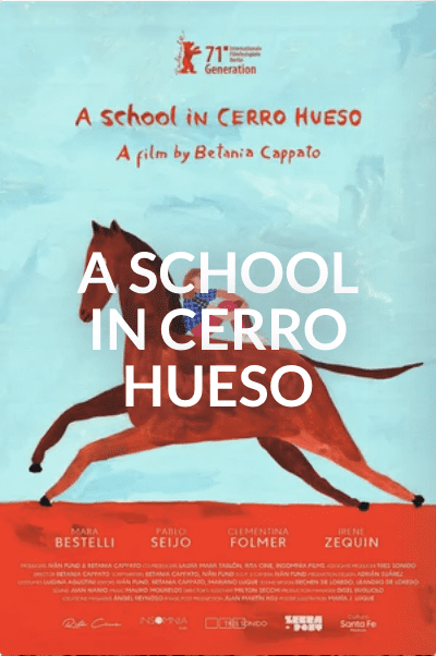A SCHOOL IN CERRO HUESO