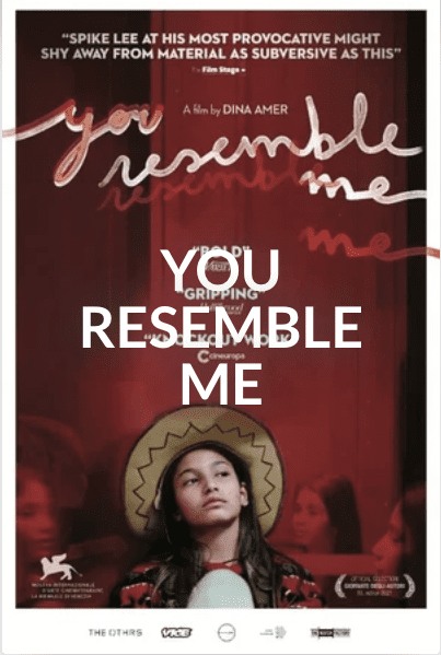 You Resemble Me Poster