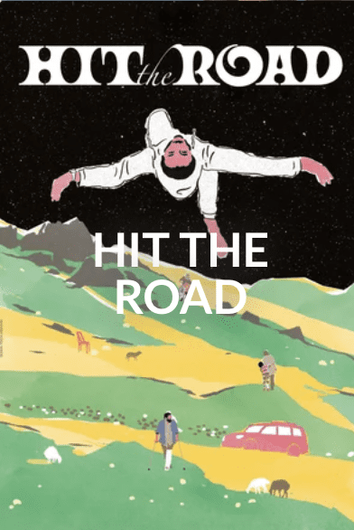 Hit the Road Poster