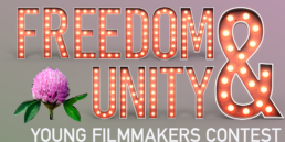 Freedom and Unity Young Filmmakers Contest Updated Graphic for Web 1