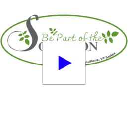 be part of the solution show logo podcast 2