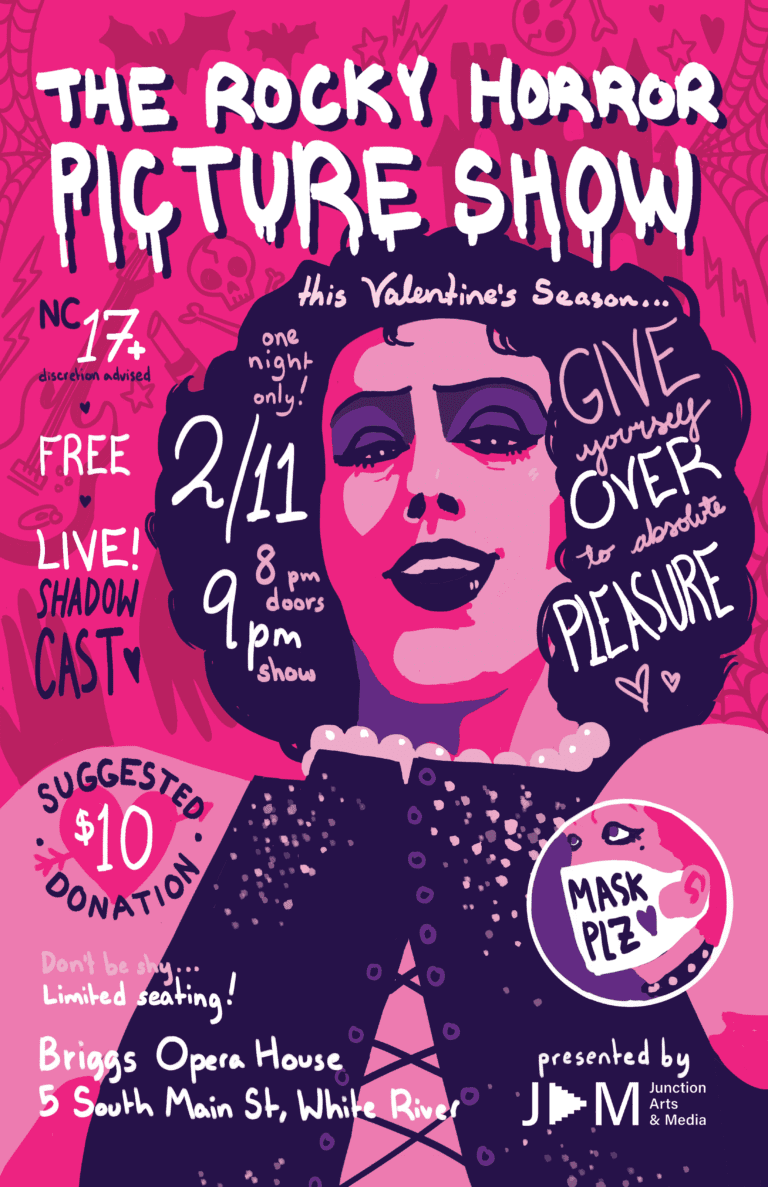 The Rocky Horror Picture Show with Shadow Cast Friday Nite