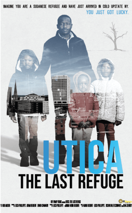 Utica Last Refuge Poster