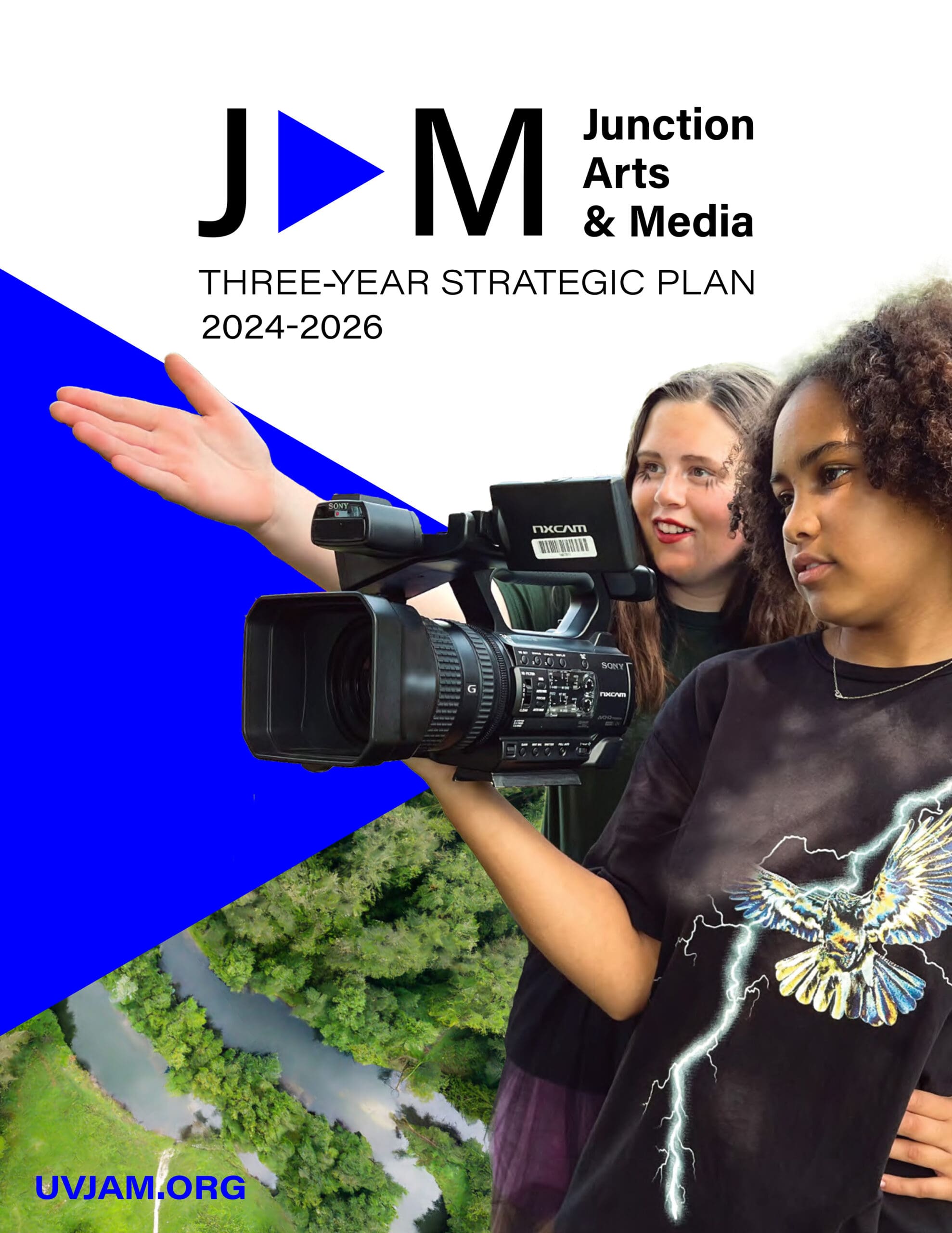 JAM Strategic Plan RGB digital publish 1COVER