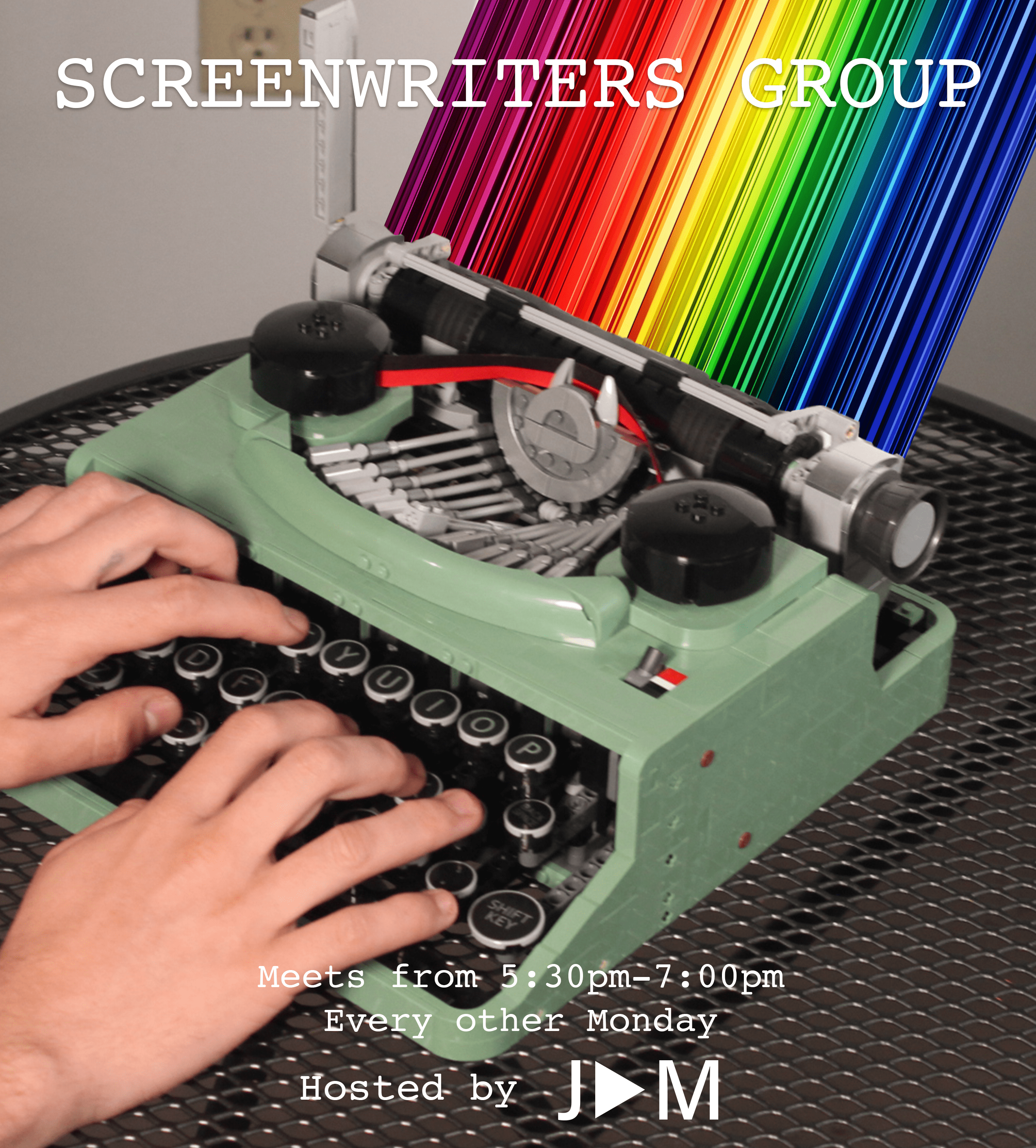 Screenwriters poster