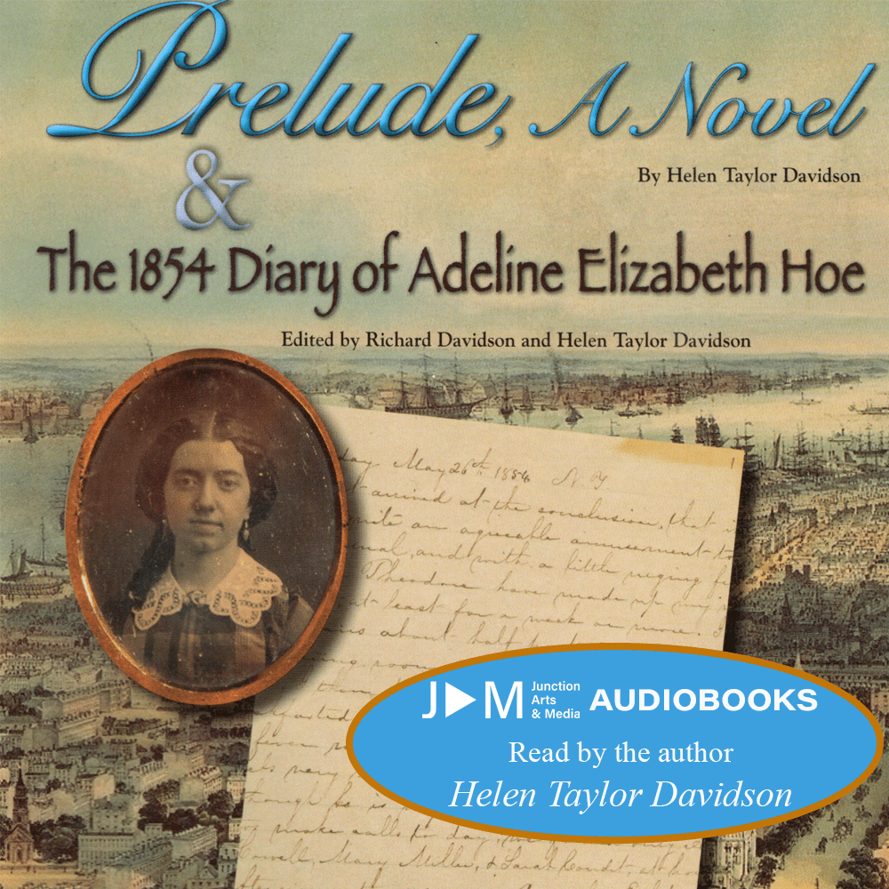 Prelude Audiobook Art