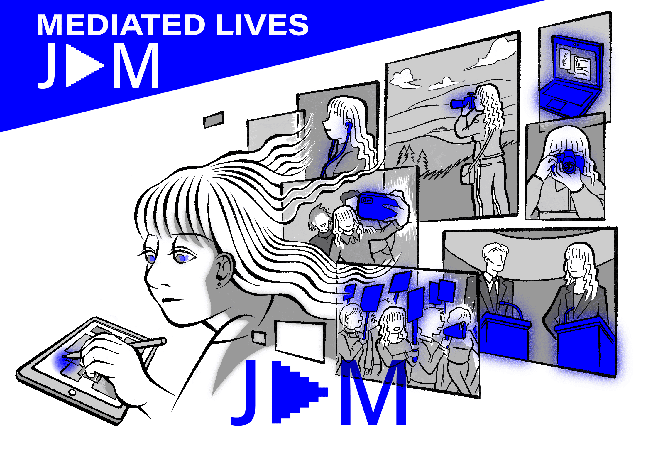 Mediated Lives JAM 3