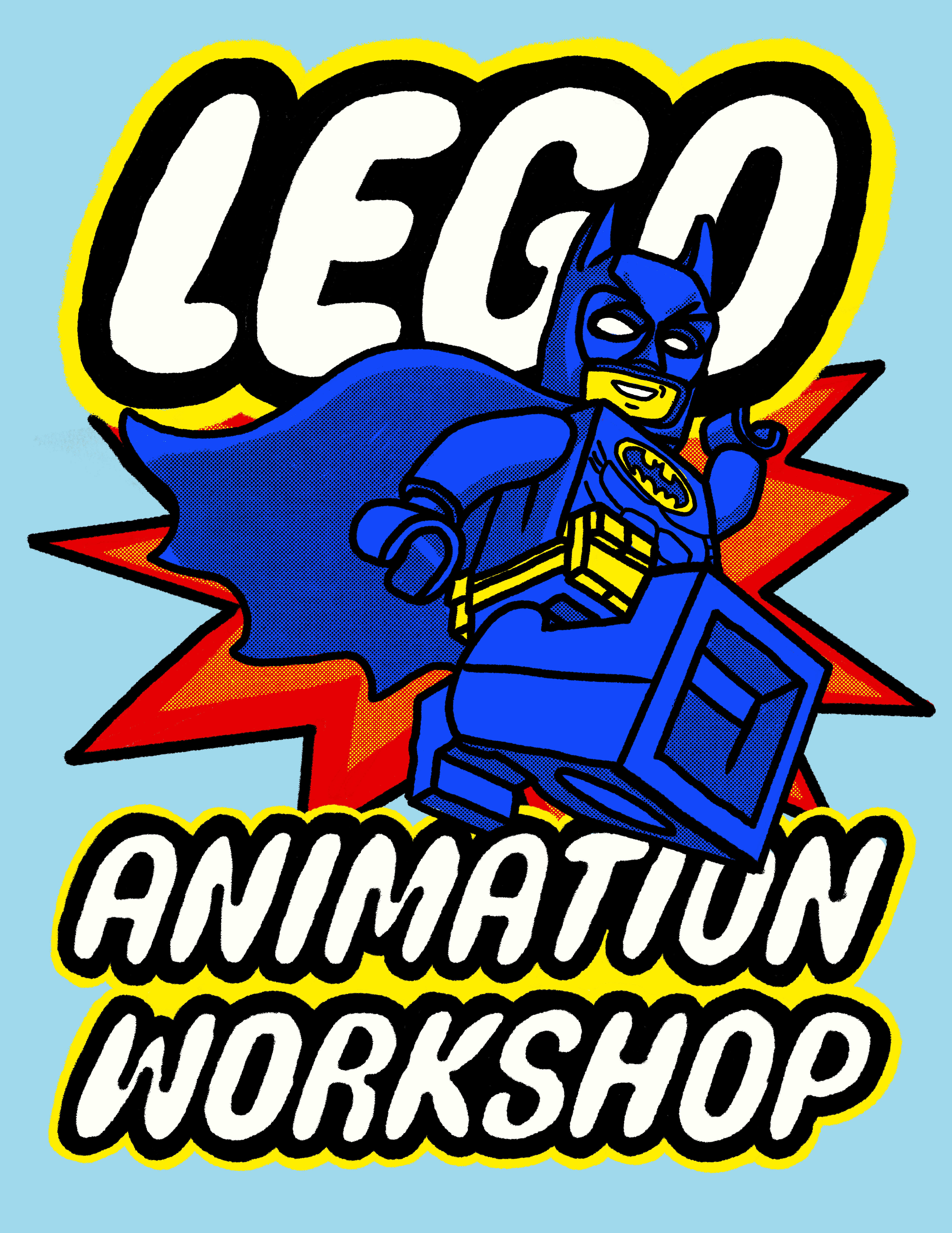 Lego Animation