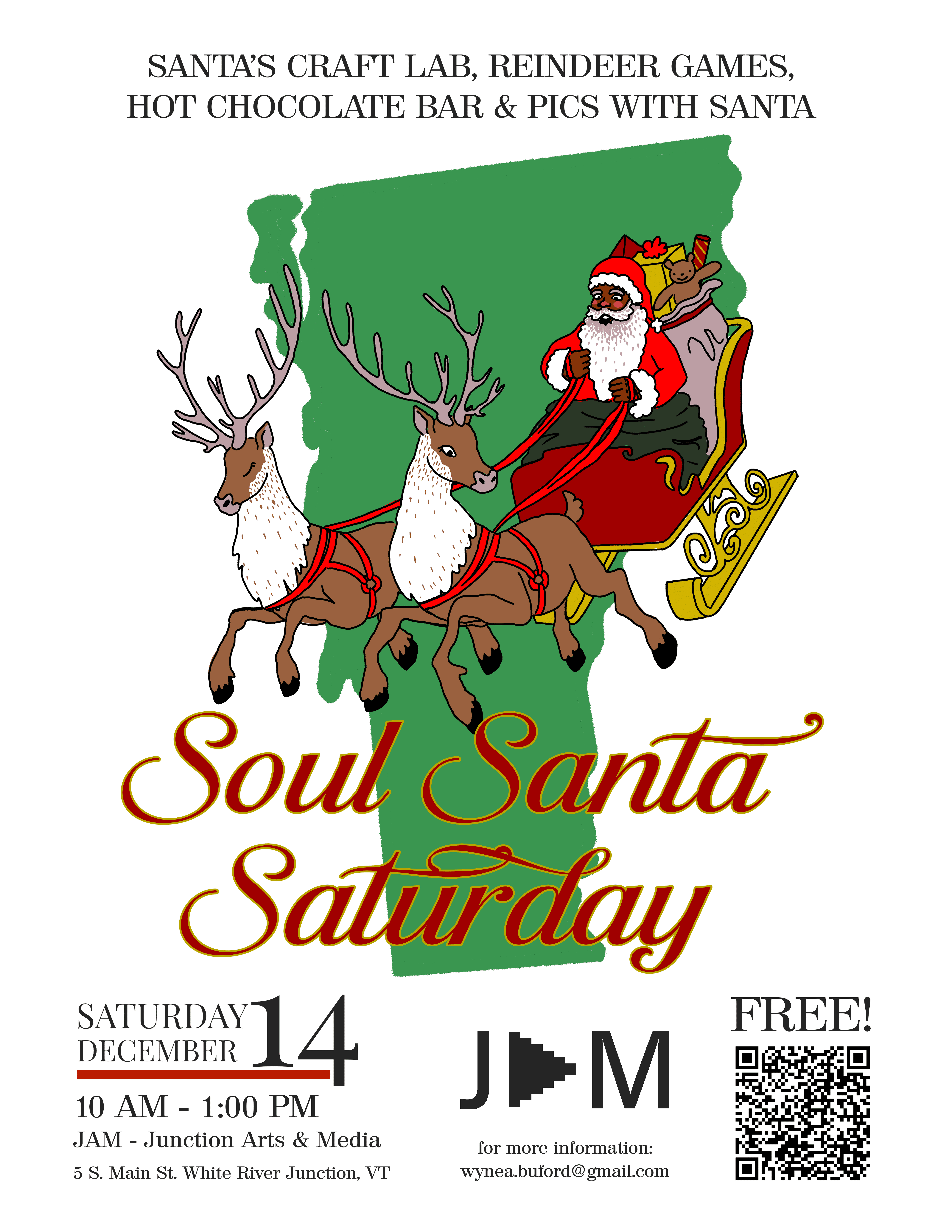 Soul Santa JAM