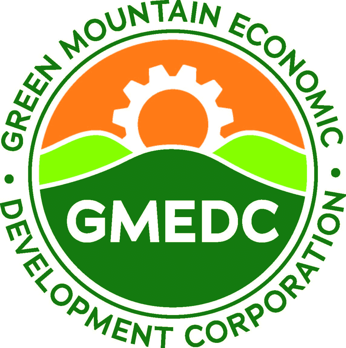GMEDC logo GMEDC logo