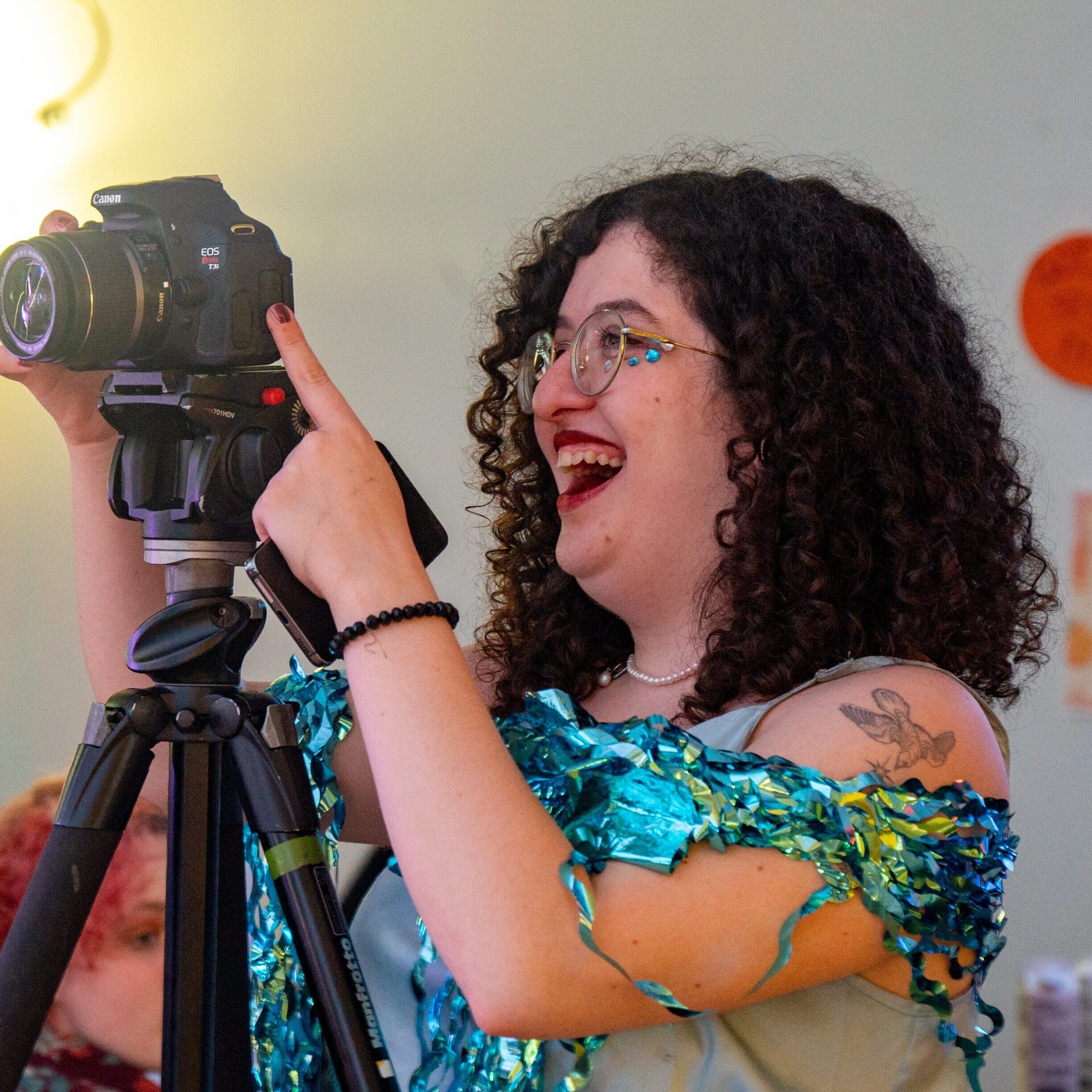 Maria Hebling at Pride Prom 2025