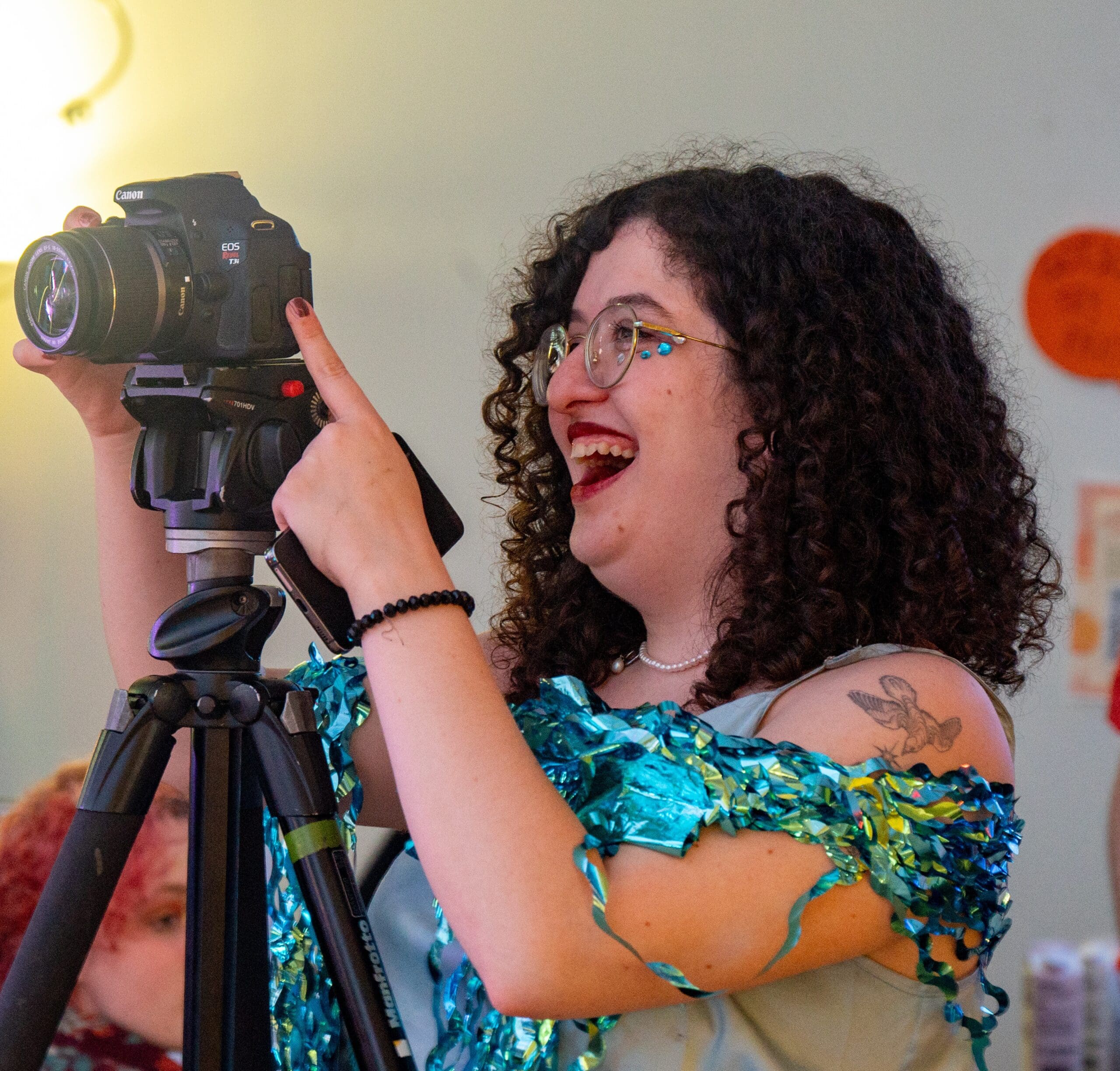 Maria Hebling at Pride Prom 2025