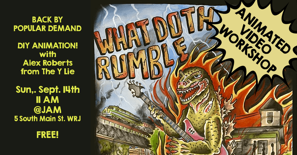 WDR Animated Video 2025