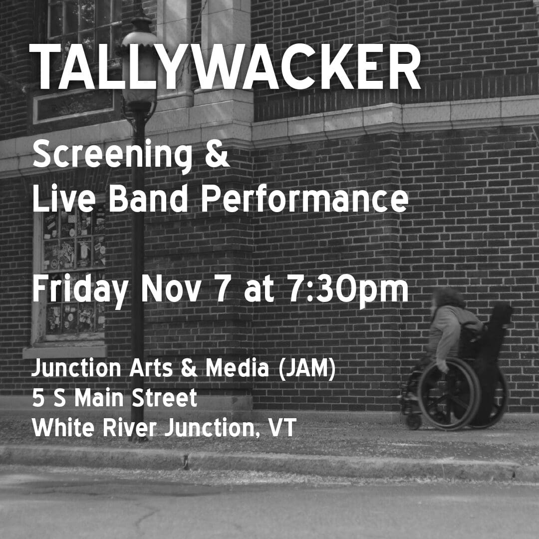 Tallywacker VT screening