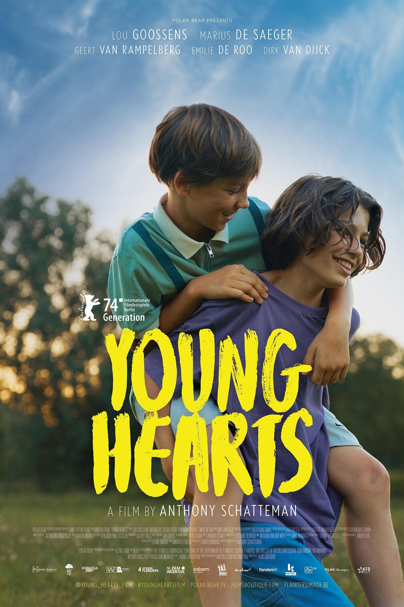 young hearts