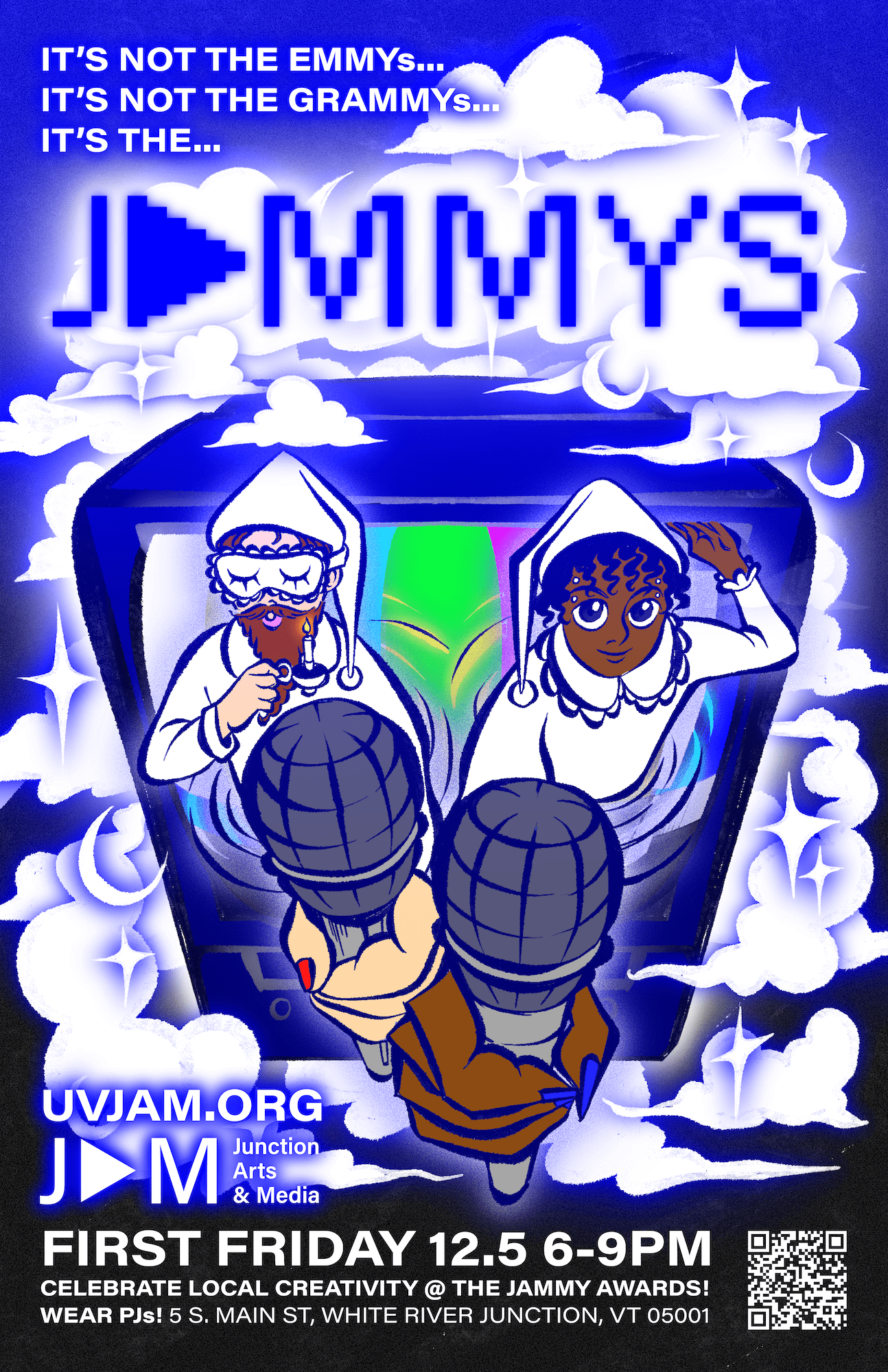 JAMMYs poster big copy