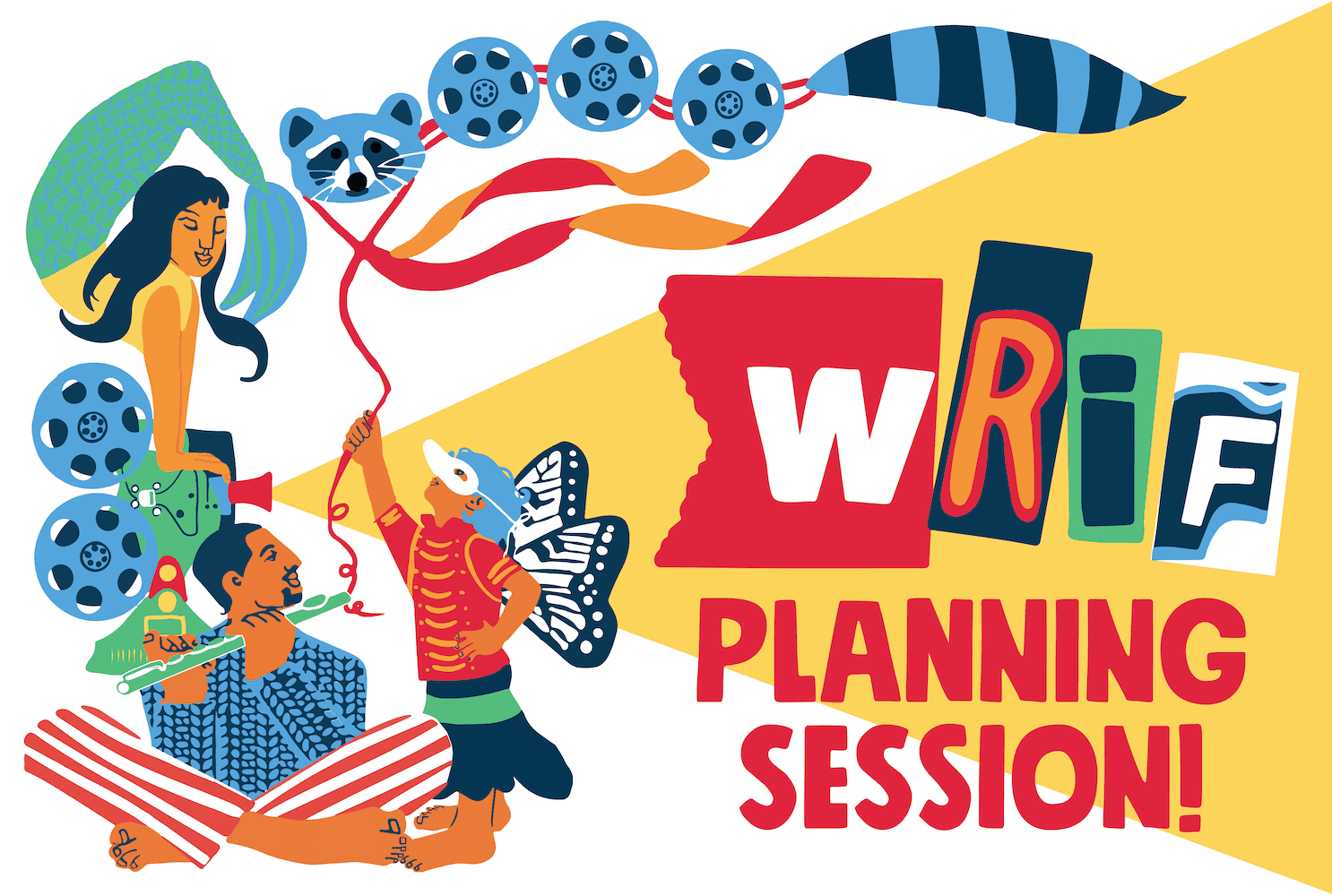 WRIF planning session digital