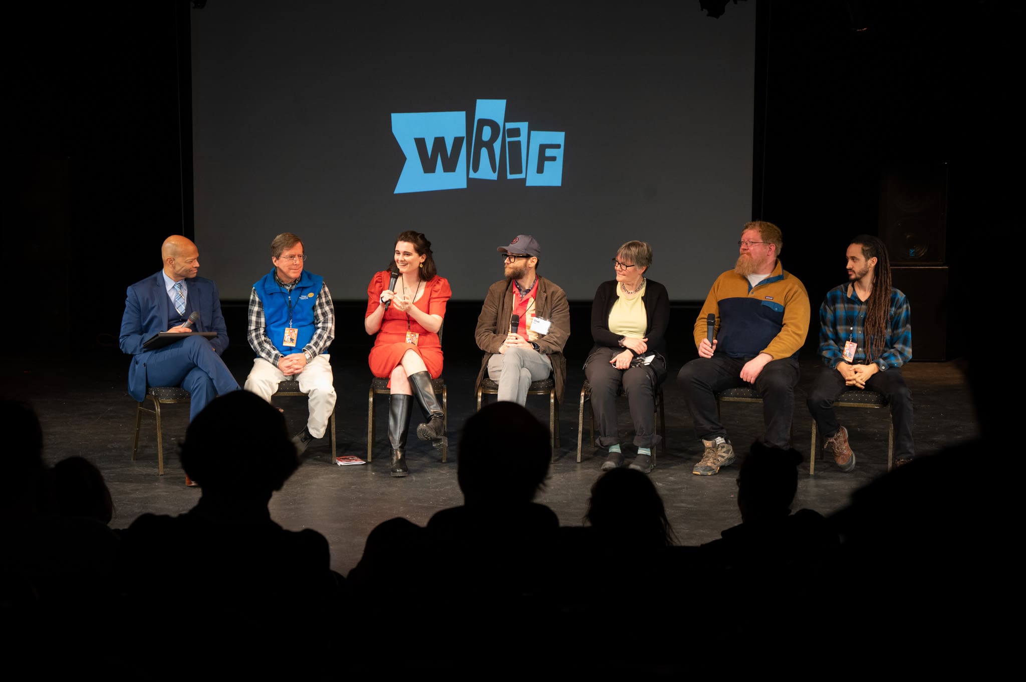 WRIF post film discussion Join or Die 2024