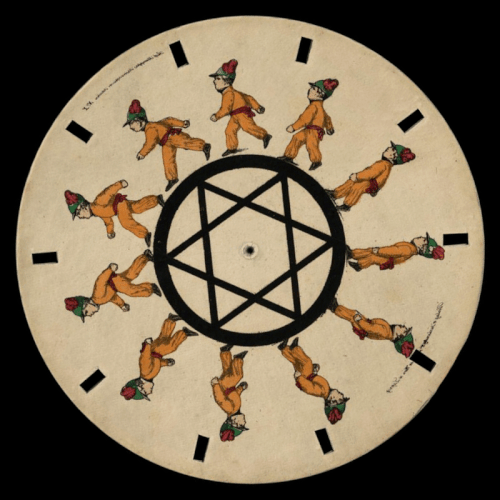 500px Prof. Stampfer's Stroboscopische Scheibe No. X