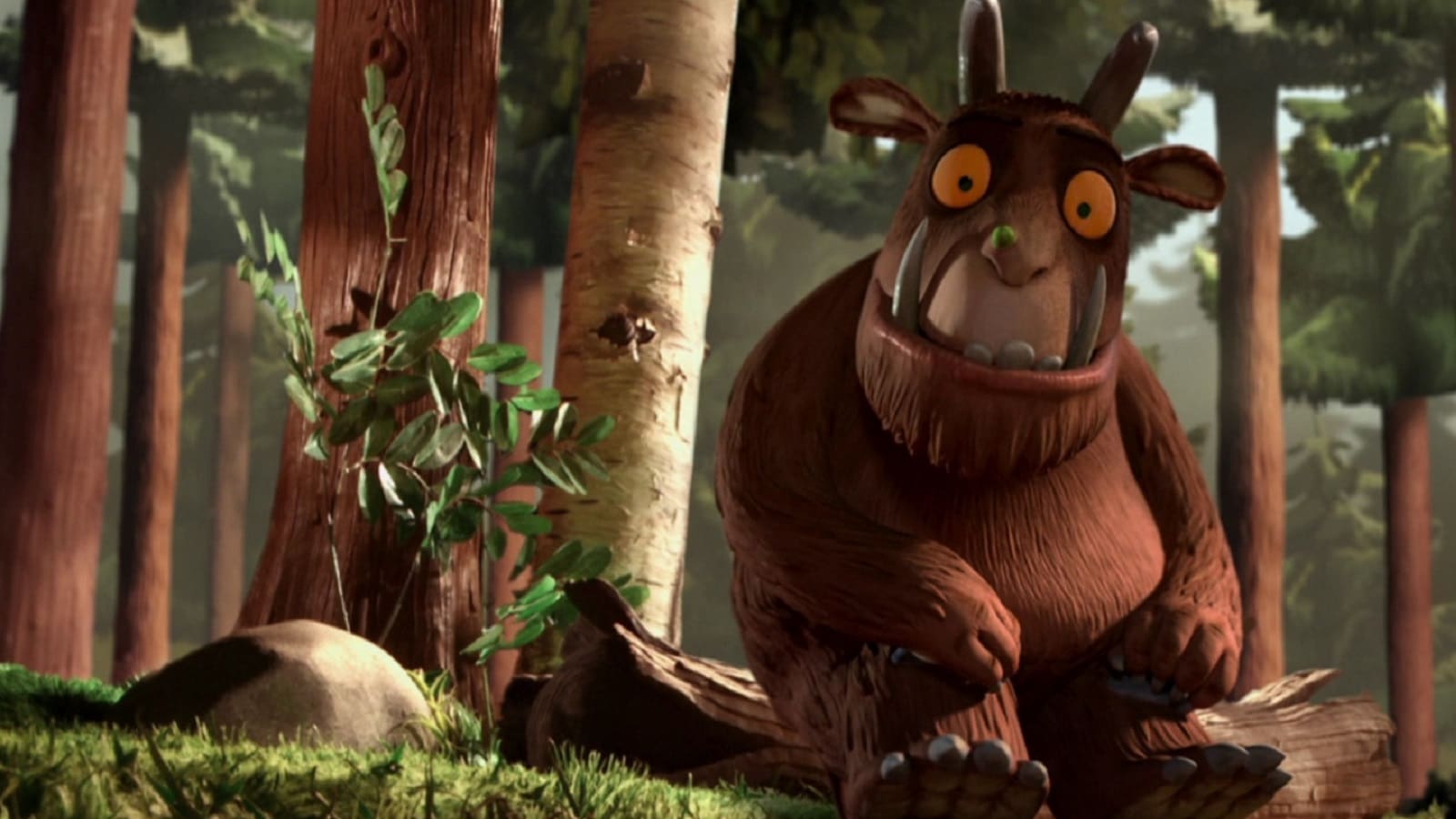 gruffalo