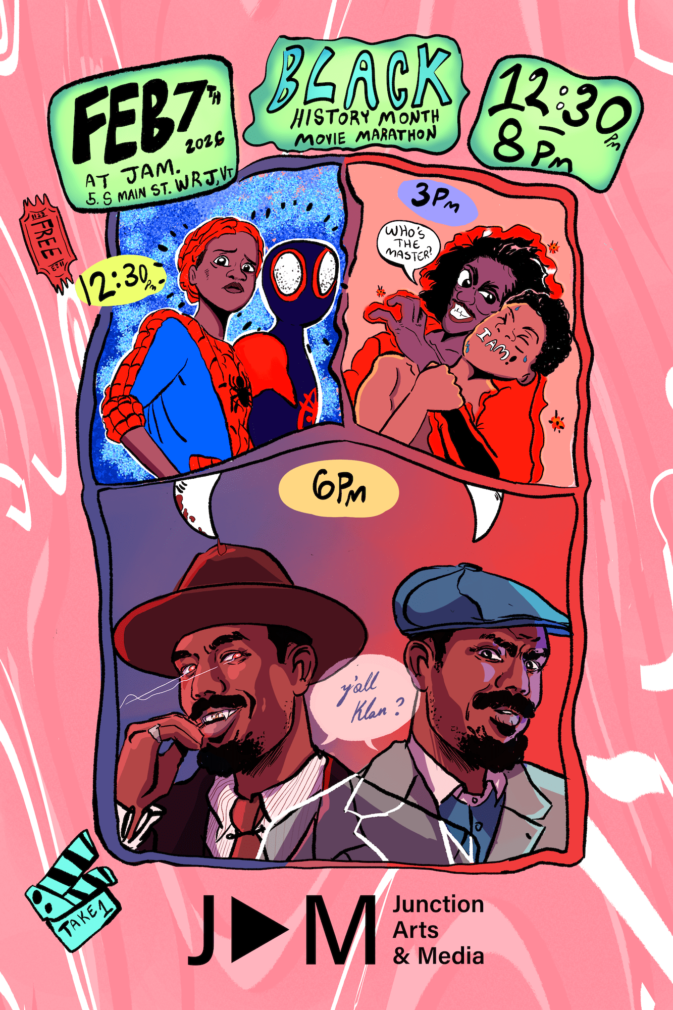 BHMMM 2026 with logo