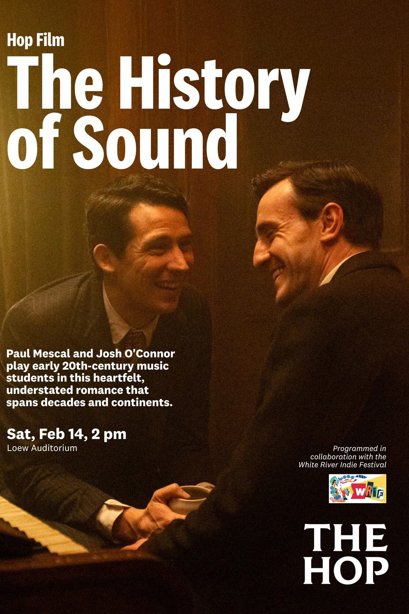 The History of Sound