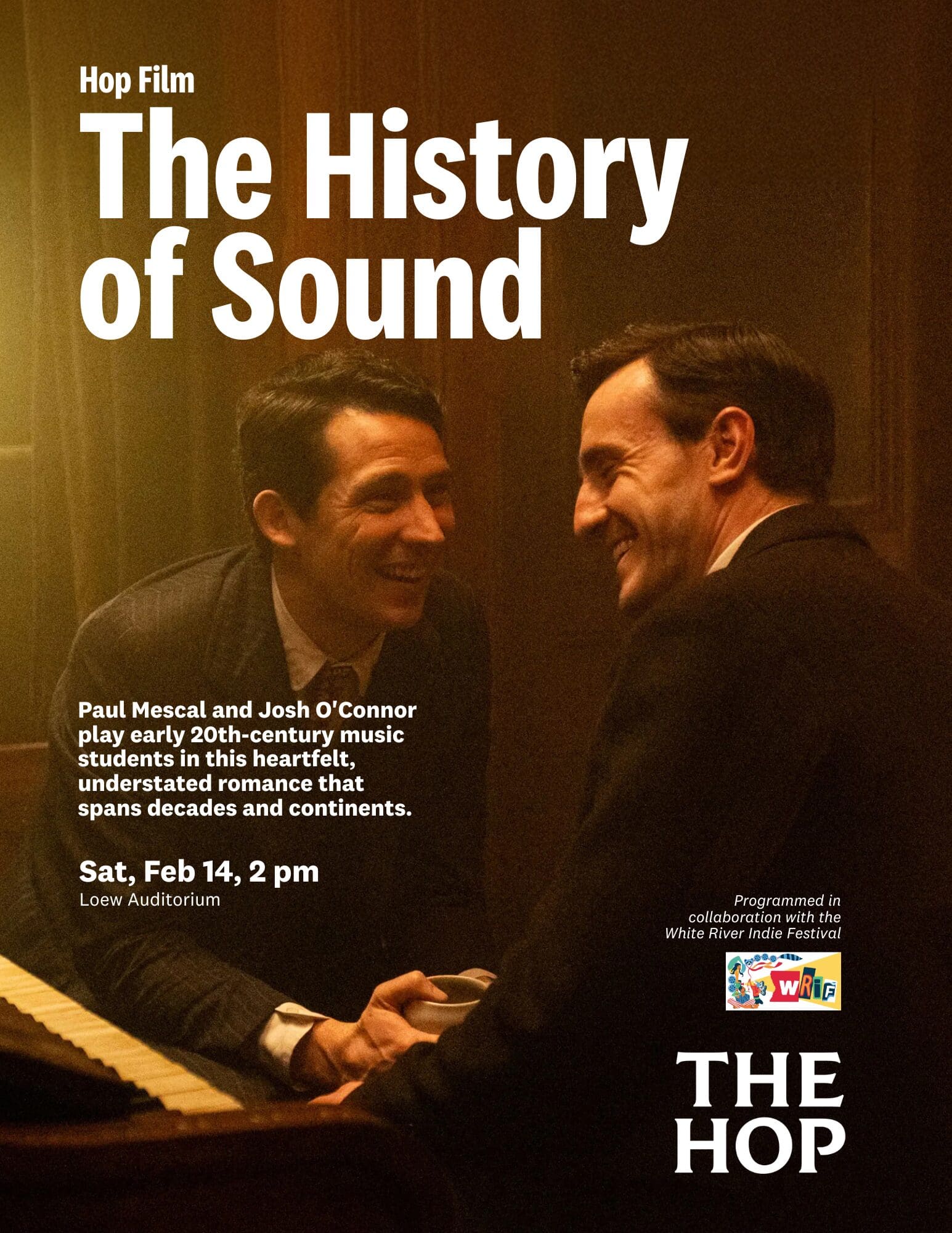 The History of Sound