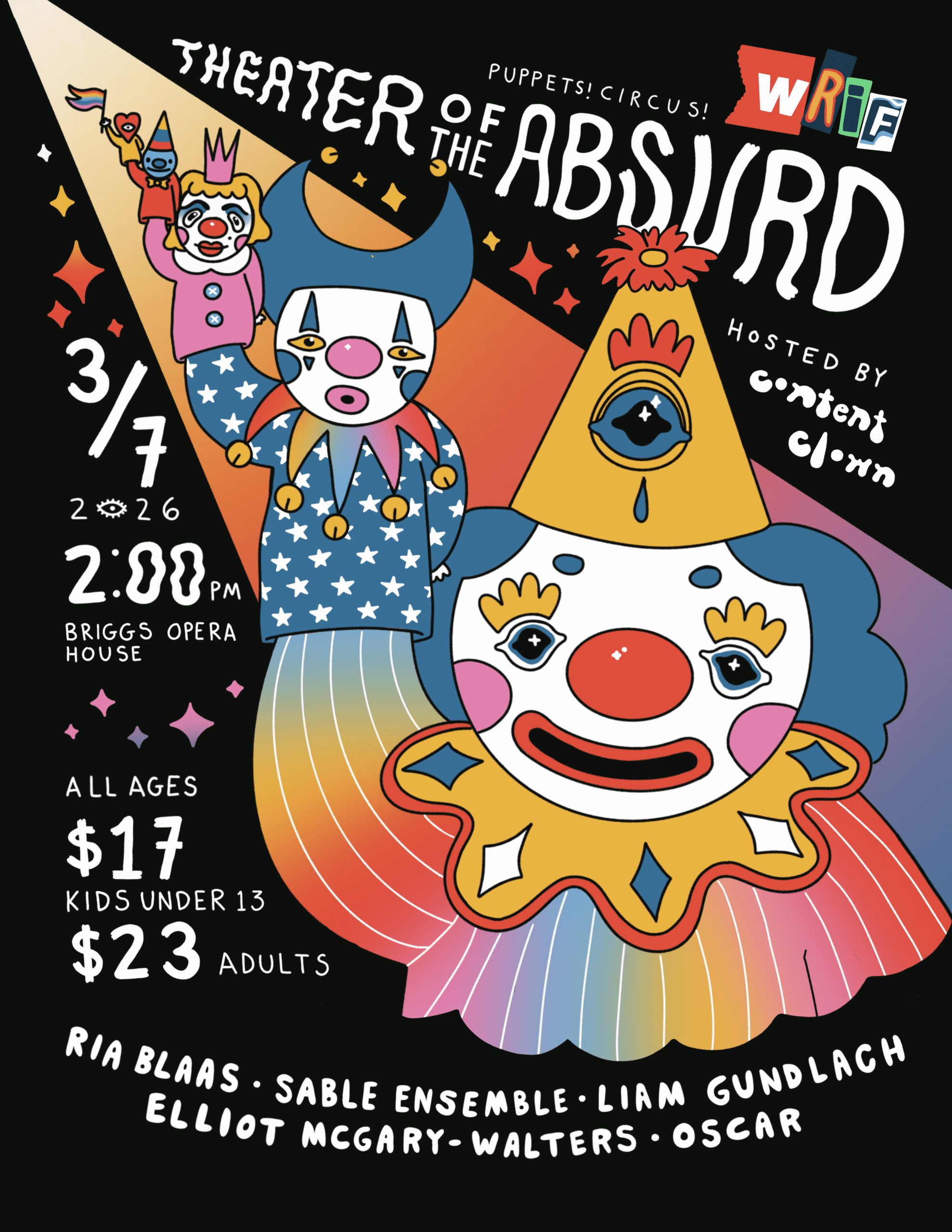 Theater Of The Absurd