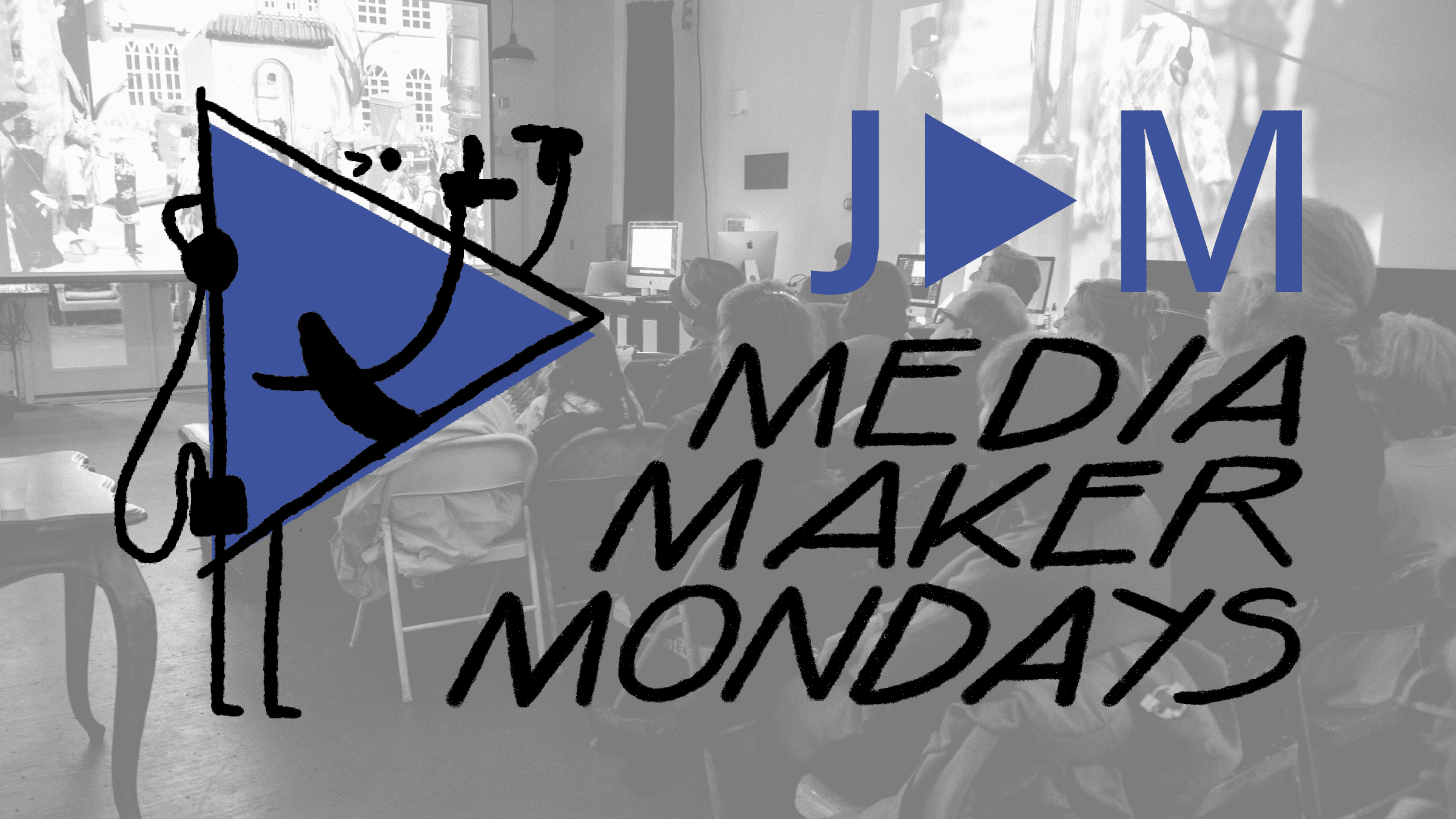 media maker mondays horizontal