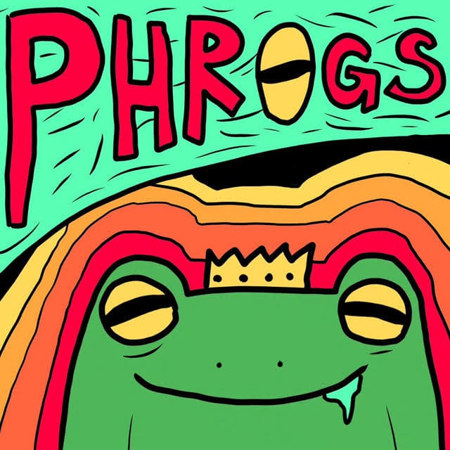 phrogs logo