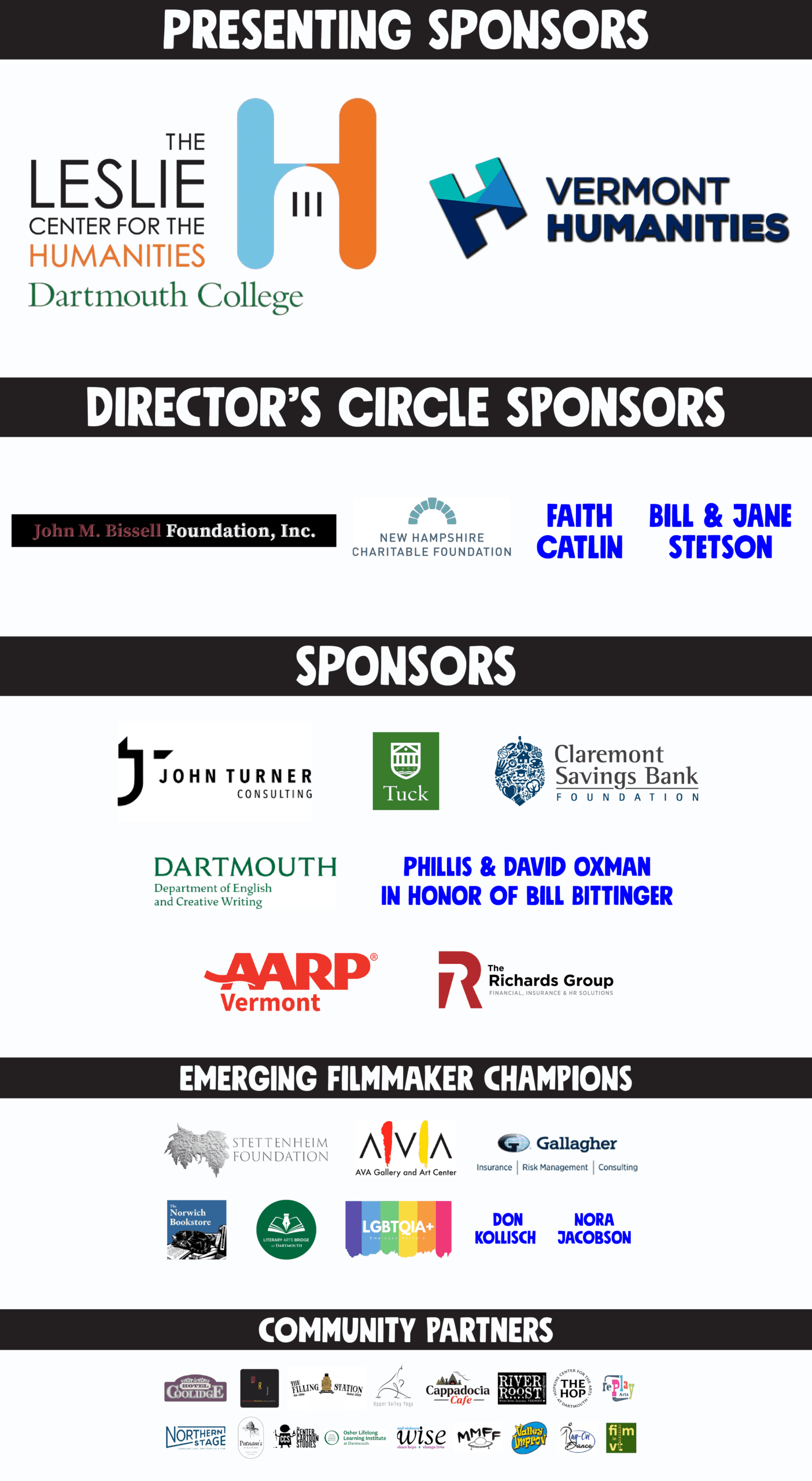 WRIF 2026 sponsors website 2.19.26