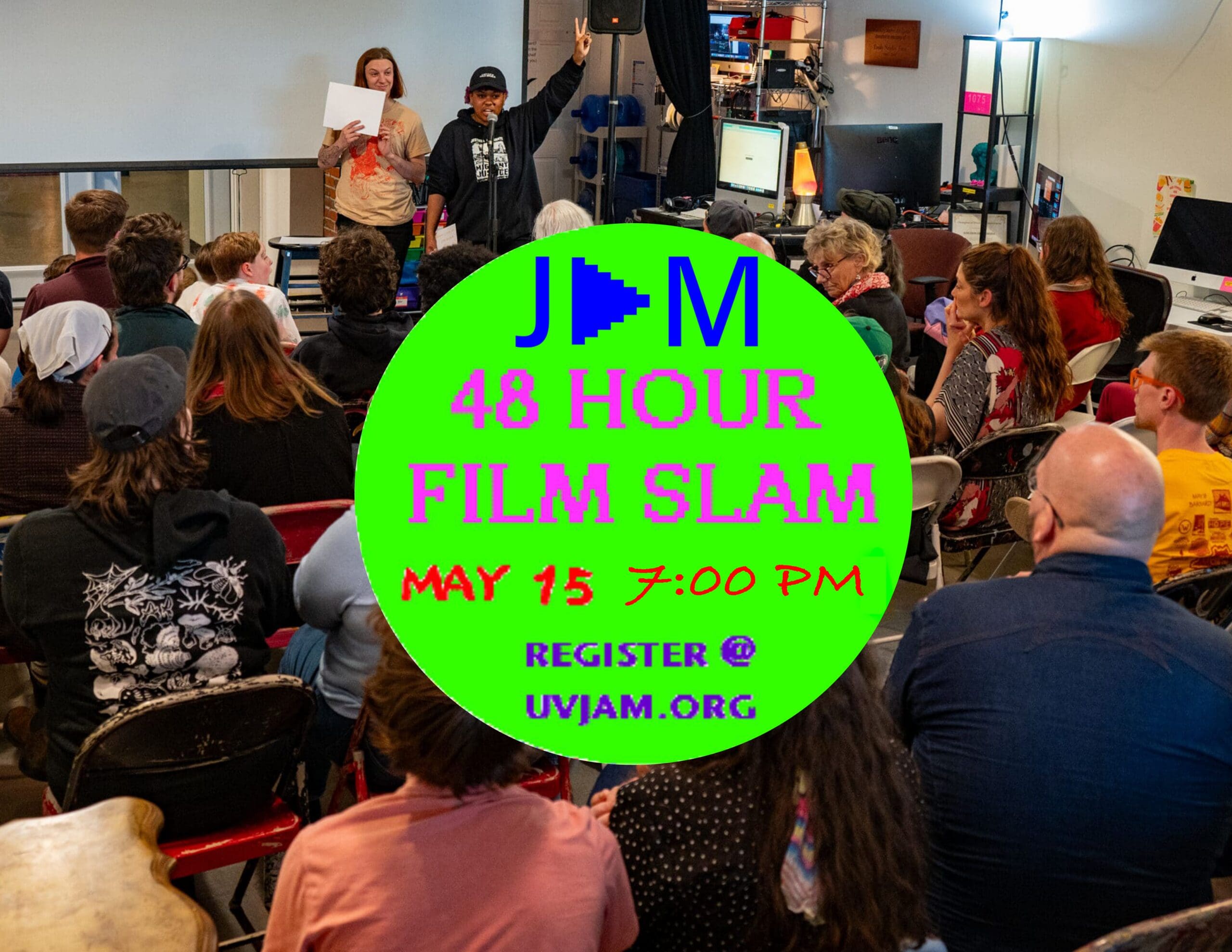 48 hour film slam 2026