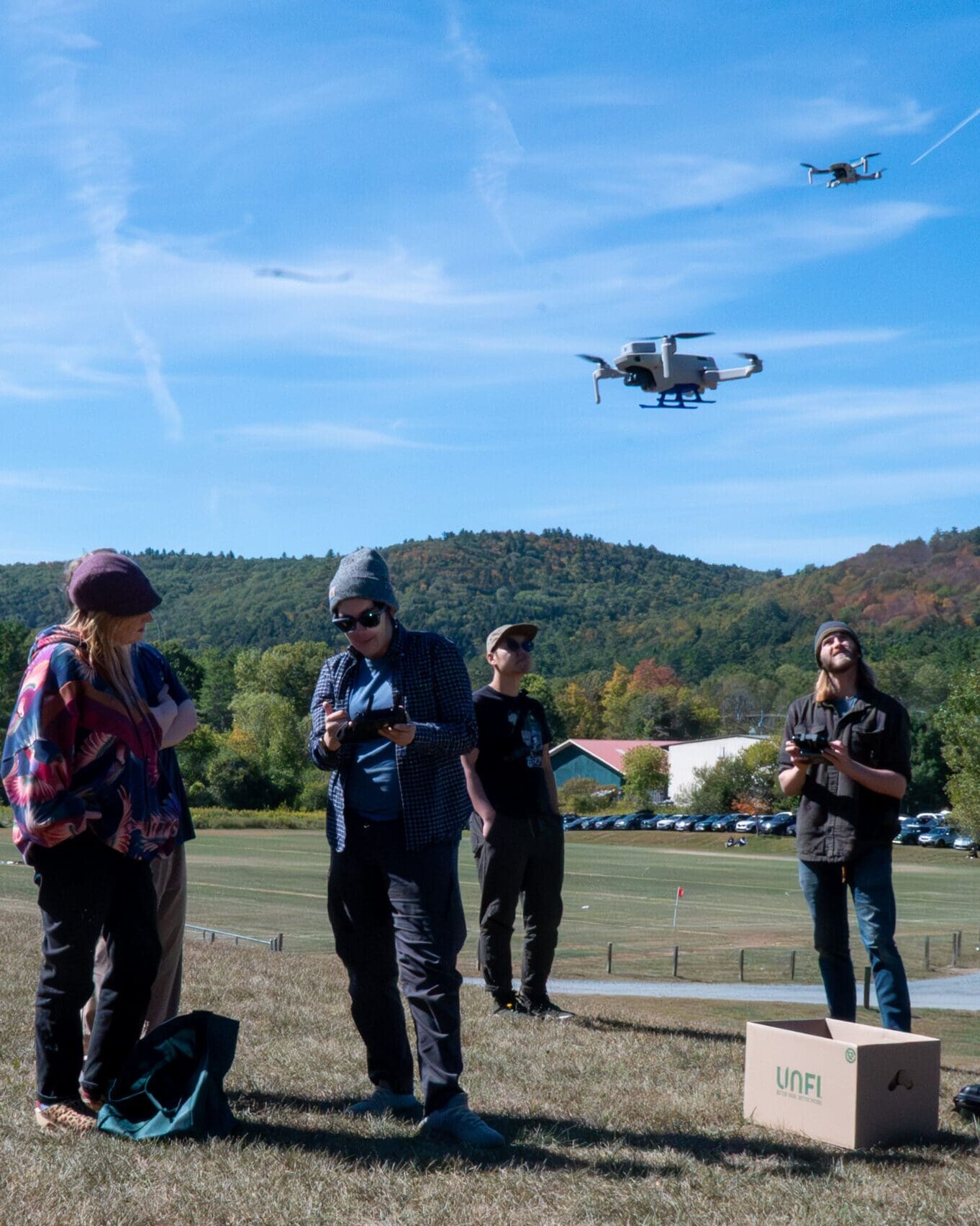 9.20.25 Drone Class 12