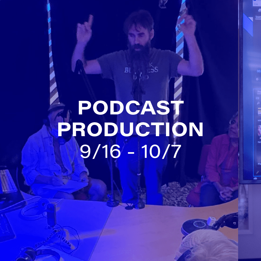 podcast production