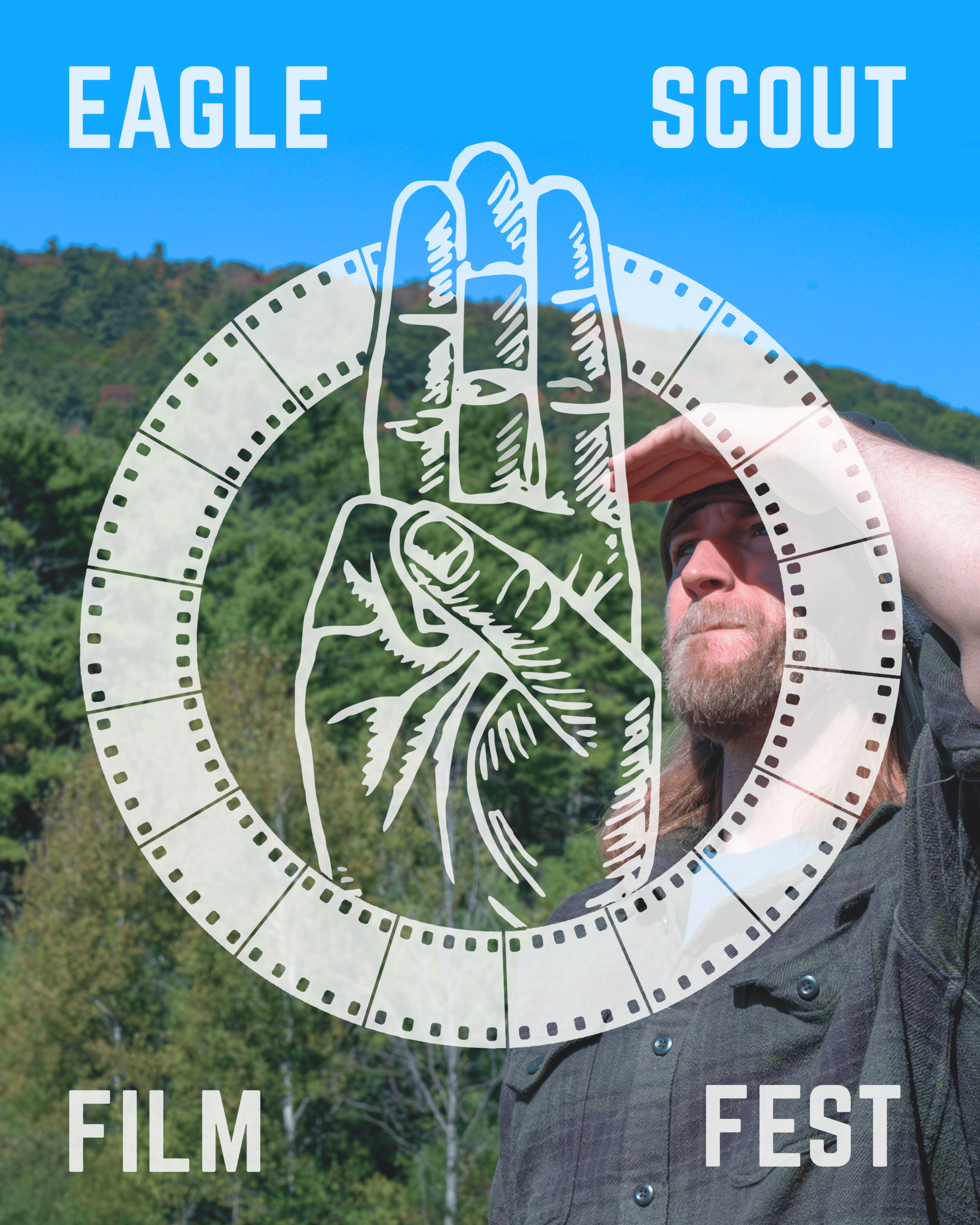 EAGLE SCOUT FILM POSTER