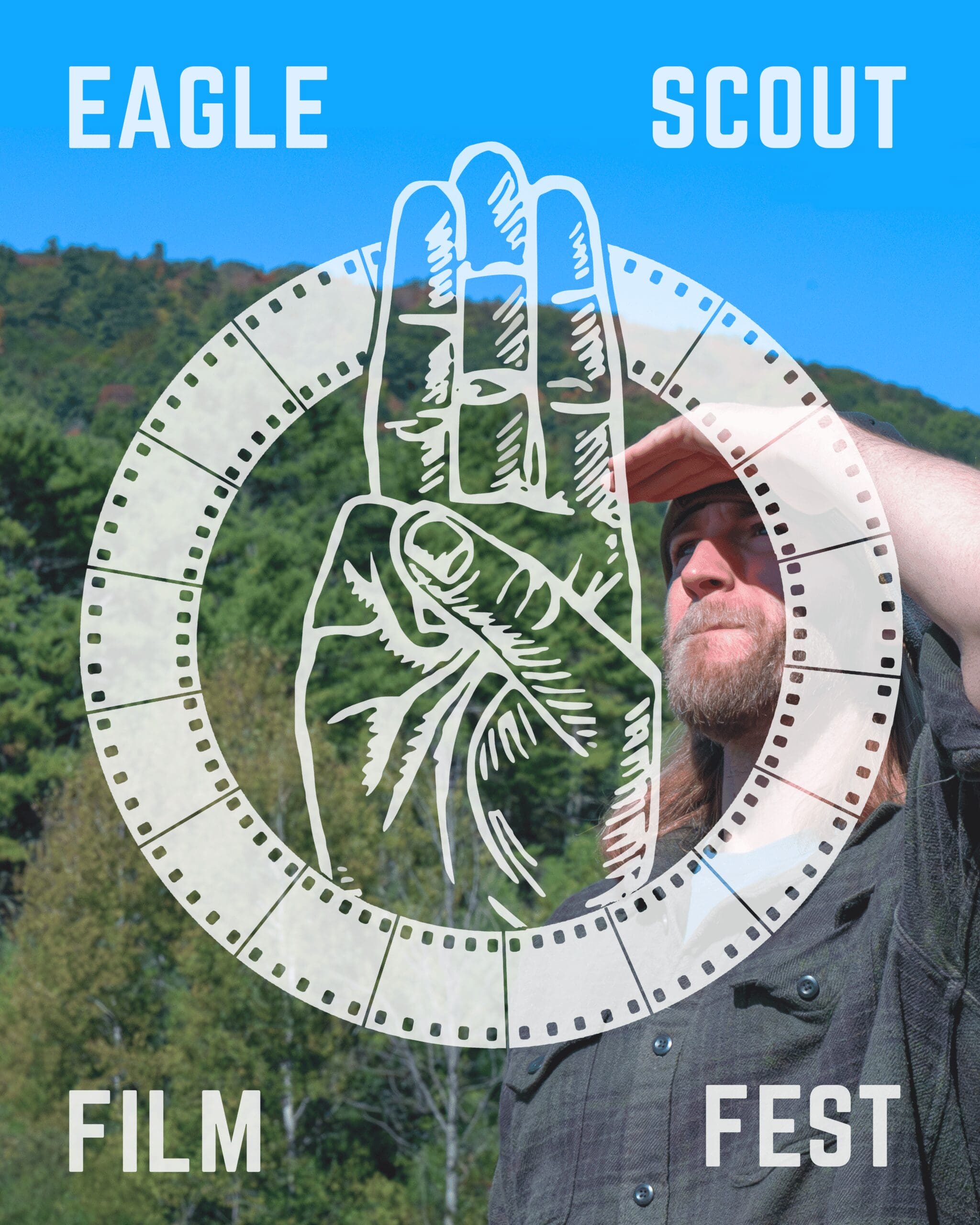 EAGLE SCOUT FILM POSTER scaled