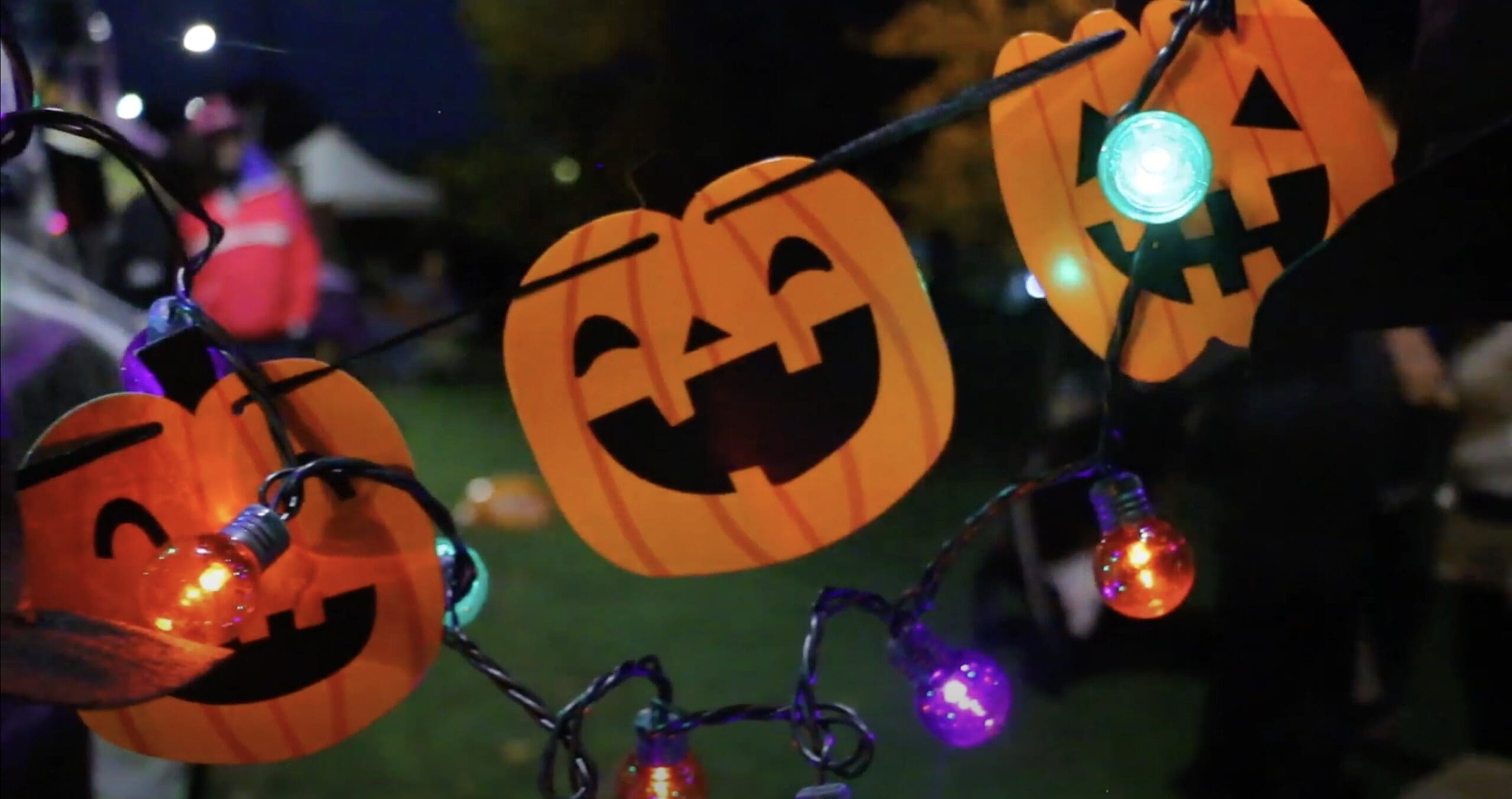 Pumpkins String