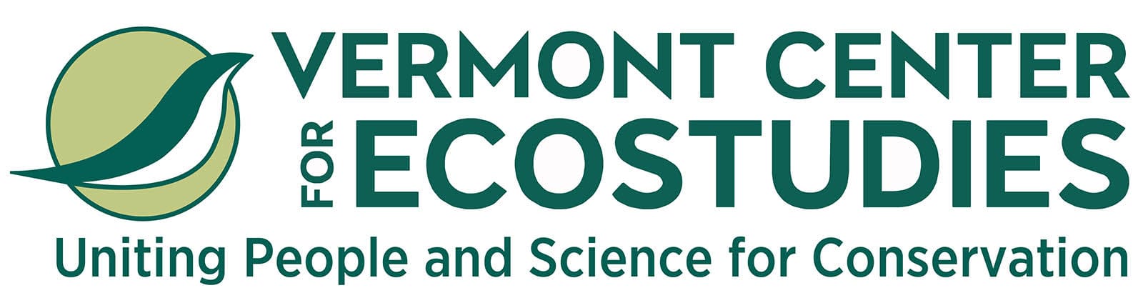 Vermont Center for Ecostudies logo Vermont Center for Ecostudies logo
