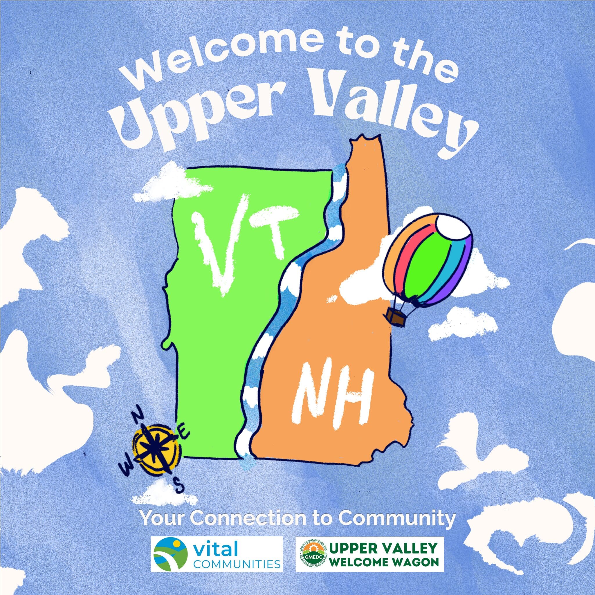 welcome to the upper valley podcast art